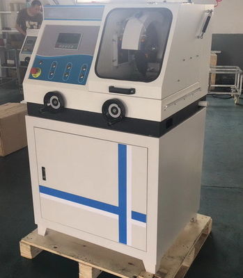 Automatyczna maszyna do cięcia metalograficznego XCut-349 Wodochładzająca maszyna do cięcia