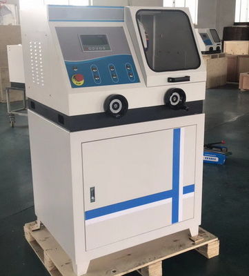 Automatyczna maszyna do cięcia metalograficznego XCut-349 Wodochładzająca maszyna do cięcia
