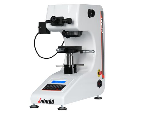 Podstawowy ekonomiczny mikrotwardościomierz z ręczną głowicą rewolwerową i okularem analogowym