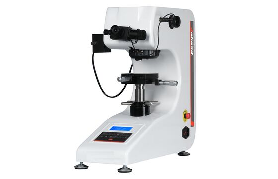 10X cyfrowy okular automatyczny tester twardości Micro Vickers z maksymalną siłą 1Kgf