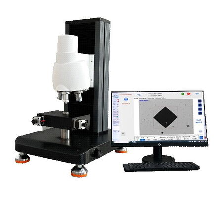 Maksymalna siła 10Kgf W pełni automatyczny inteligentny tester twardości Vickers iqualitrol SCV-5XYZ