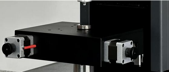 Maksymalna siła 10Kgf W pełni automatyczny inteligentny tester twardości Vickers iqualitrol SCV-5XYZ