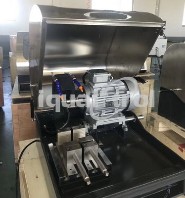 Wodochłaniająca ręczna maszyna do cięcia metalograficznego z sekcją cięcia CE Max 80 mm