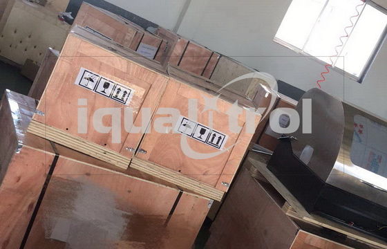 Precyzyjna ręczna maszyna do cięcia próbek metalurgicznych XCut-342 do sekcji metalowej