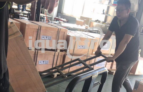Prężnica cięcia 110 mm Maszyna do cięcia metalograficznego iCut-860 5KW z kontrolerem dotykowym