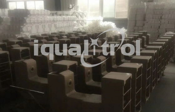 Maszyna do cięcia próbek metalograficznych iCut-413 Prędkość 500 obr./min-3000 obr./min Chłodzenie wodne