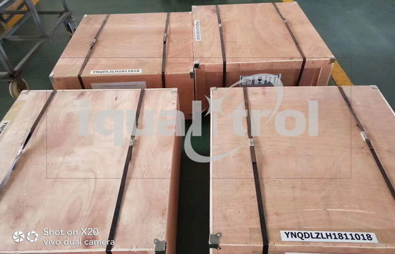 Maszyna do cięcia metalograficznego iCut-407 Maksymalna średnica cięcia 85 mm Zbiornik wody chłodzącej