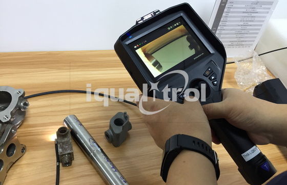 Kompaktny projekt 3.5 &quot;monitor przemysłowy Boreskop 6mm Boreskop ręczny