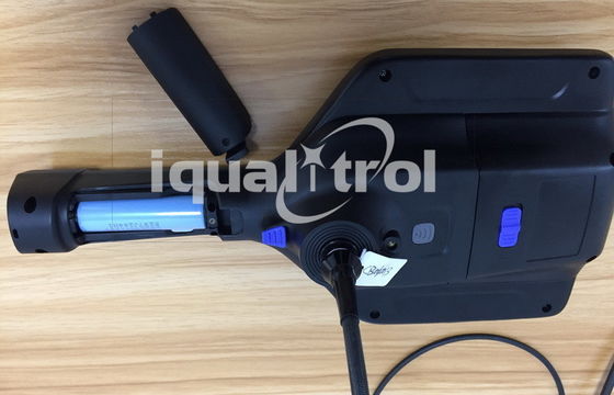 Android OS Przenośna kamera megapixel Przemysłowy videoskop do inspekcji turbin samolotu