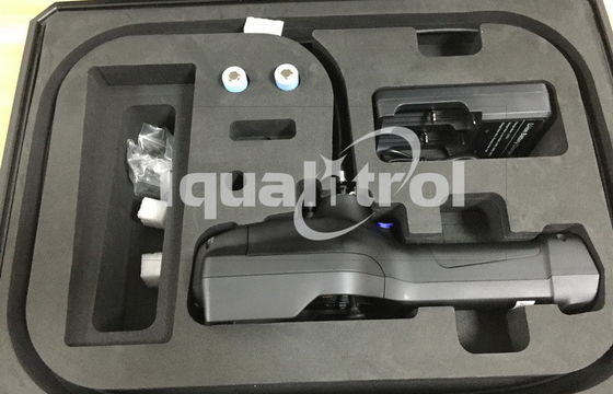 Android OS Przenośna kamera megapixel Przemysłowy videoskop do inspekcji turbin samolotu