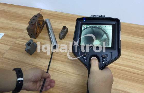 Front View Mega Pixel Camera Security Videoscope dla Inspekcji Bezpieczeństwa Śledztwo Kryminalne