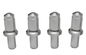 Diamentowy penetrator Vickers / Brinell / Rockwell Indenter twardości do testowania twardości