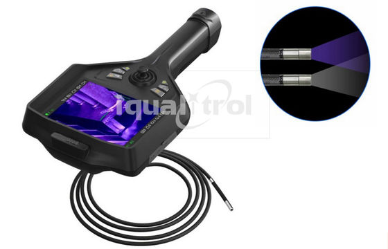 Endoskop fluorescencyjny podwójnego światła ultrafioletowego do badania próżni IP67 wodoodporny