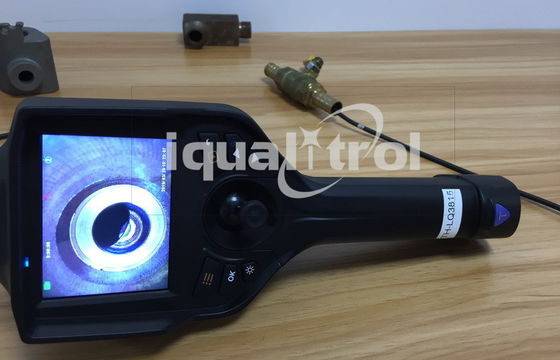 Endoskop fluorescencyjny podwójnego światła ultrafioletowego do badania próżni IP67 wodoodporny