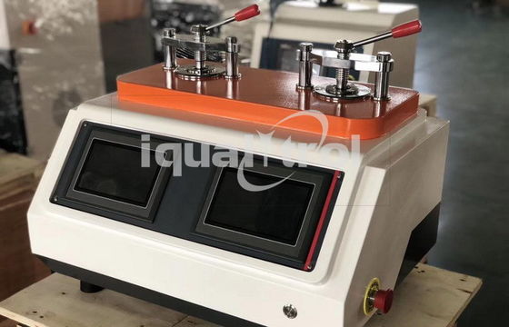 Automatyczna prasa montażowa metaloograficzna AutoPress 4002 z podwójnym stanowiskiem zatwierdzona CE