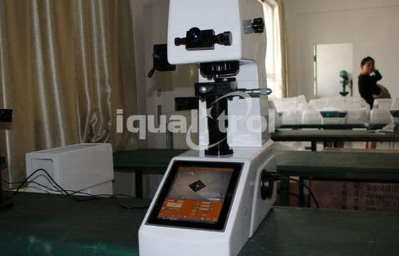 Cyfrowy tester twardości Mikro Vickers