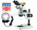 Mikroskop cyfrowy z dużą odległością roboczą o wysokiej pojemności wzroku 7X - 45X