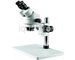 Mikroskop cyfrowy z dużą odległością roboczą o wysokiej pojemności wzroku 7X - 45X