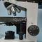 Pionowy mikroskop metalurgiczny, mikroskop światła odbitego z oświetleniem pionowym