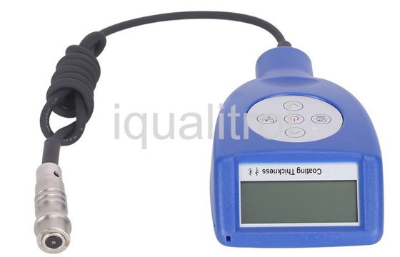 Meter grubości powłoki lakieru samochodowego LCD Digital Coating Thickness Gauge