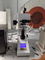 Cyfrowy wyświetlacz Automatyczny tester twardości Brinella z niskim obciążeniem Maksymalna siła 62,5 kgf