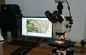 Trójokularowy cyfrowy mikroskop metalurgiczny 5X 10X 40X 60X z okularem szerokokątnym