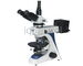 Mikroskop światła przepuszczanego i odbitego o dużej odległości roboczej 5X 10X 40X 60X dostawca