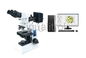 Trinocular Upright Reflected Digital Metallurgical Microscope z urządzeniem polaryzującym dostawca