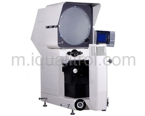 Projektor profili poziomych HB16-3015 z ekranem 400 mm i odczytem cyfrowym DP300