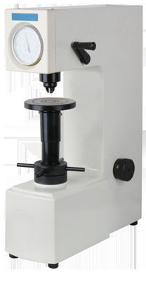 Odczyt tarczy Rozdzielczość 0,5 HR Ładowanie ręczne Pełny mechaniczny tester twardości Rockwella