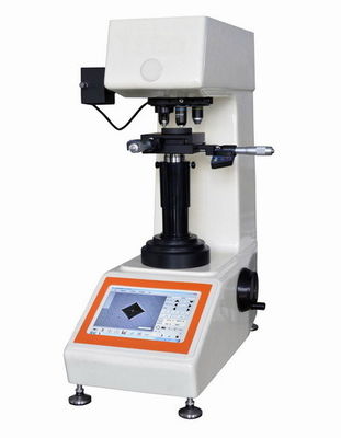CCD System Micro Digital Vickers Tester twardości Maszyna automatycznie obracająca wieżyczkę