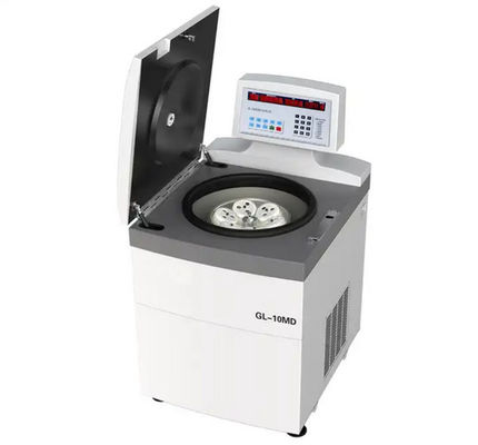 Biologiczna apteka GL-10MD Super- Capacity High- Speed Chłodnia Centrifuge