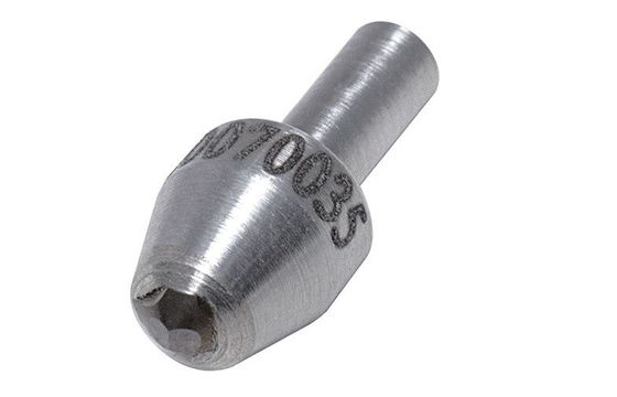 Knoop Indenter to diamentowy indenter w kształcie piramidy dla IQUALITROL Micro Hardness Testers
