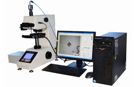 Auto Focus XY Table Micro Vickers Hardness Tester iVick-453MC3 Raport eksportowy i głębokość przypadku