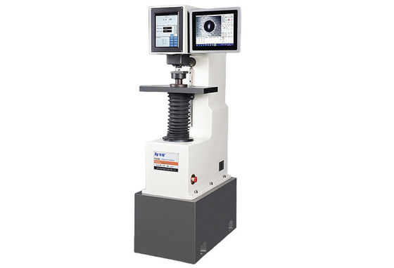 Automatyczny ciężki tester twardości Brinella HBS-3000DZ z jednym kluczem