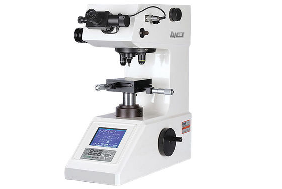 Precyzyjny system optyczny cyfrowy Micro Vickers Hardness Tester z dużym ekranem LCD HVS-1000A