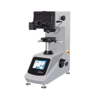 Micro Vickers Hardness Tester IQUALITROL HV-1000TPTA z ekranem dotykowym i drukarką