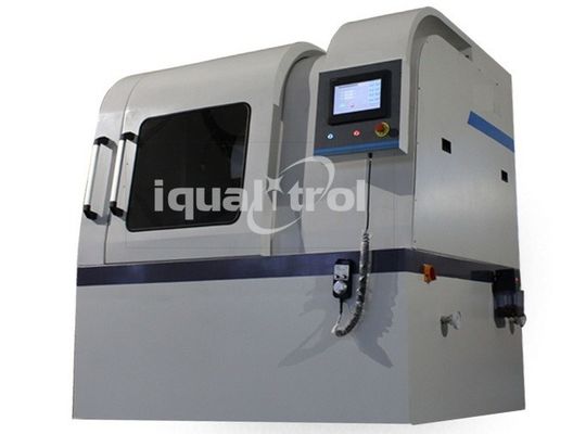 Maszyna do cięcia metalograficznego ciężkiego użytku LQ-180Z 50-2600r/Min Maksymalna sekcja 180mm